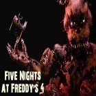 Med den aktuella spel Doodle Jump: HOP The Movie för iPhone, iPad eller iPod ladda ner gratis Five nights at Freddy's 4.