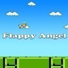Med den aktuella spel Snuggle Truck för iPhone, iPad eller iPod ladda ner gratis Flappy angel.