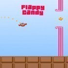 Med den aktuella spel Arcade BunnyBall för iPhone, iPad eller iPod ladda ner gratis Flappy candy.