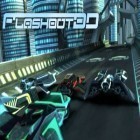 Med den aktuella spel Langdong Racing för iPhone, iPad eller iPod ladda ner gratis FLASHOUT 3D.