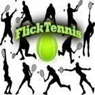 Med den aktuella spel Shoot The Zombirds för iPhone, iPad eller iPod ladda ner gratis Flick Tennis.