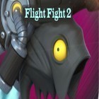 Med den aktuella spel Red siren: Space defense för iPhone, iPad eller iPod ladda ner gratis Flight Fight 2.