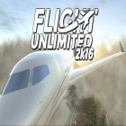 Med den aktuella spel Tiny Plane för iPhone, iPad eller iPod ladda ner gratis Flight unlimited 2K16.