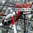 Med den aktuella spel Eggs catcher för iPhone, iPad eller iPod ladda ner gratis Flight unlimited: Helicopter.