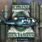 Med den aktuella spel Beast Boxing 3D för iPhone, iPad eller iPod ladda ner gratis Flying Benjamins.