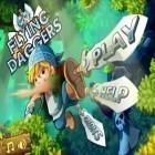Med den aktuella spel Clouds & sheep för iPhone, iPad eller iPod ladda ner gratis Flying Daggers.