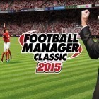 Med den aktuella spel Farm heroes: Saga för iPhone, iPad eller iPod ladda ner gratis Football manager classic 2015.