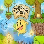 Med den aktuella spel Candy Andy för iPhone, iPad eller iPod ladda ner gratis Forever Steve!.