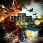 Med den aktuella spel Angry Birds Space för iPhone, iPad eller iPod ladda ner gratis Fortress: Destroyer.