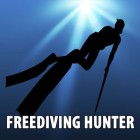 Med den aktuella spel FRS ski cross: Racing challenge för iPhone, iPad eller iPod ladda ner gratis Freediving: Hunter.