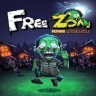 Med den aktuella spel Coco Loco för iPhone, iPad eller iPod ladda ner gratis FreeZom: Flying adventure of zombie.