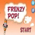 Med den aktuella spel Candy crush: Soda saga för iPhone, iPad eller iPod ladda ner gratis Frenzy Pop.