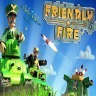 Med den aktuella spel Funny farm för iPhone, iPad eller iPod ladda ner gratis Friendly fire!.