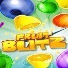 Med den aktuella spel Jump Birdy Jump för iPhone, iPad eller iPod ladda ner gratis Fruit blitz.