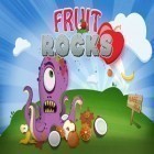 Med den aktuella spel Where's my water? för iPhone, iPad eller iPod ladda ner gratis Fruit Rocks.