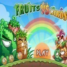 Med den aktuella spel SlenderMan! för iPhone, iPad eller iPod ladda ner gratis Fruits vs. Birds.