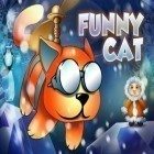Med den aktuella spel Stand O'Food 3 för iPhone, iPad eller iPod ladda ner gratis Funny Top Cat.