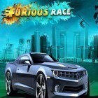 Med den aktuella spel Ninja up! för iPhone, iPad eller iPod ladda ner gratis Furious Race.