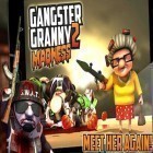 Med den aktuella spel Jelly jumpers för iPhone, iPad eller iPod ladda ner gratis Gangster Granny 2: Madness.