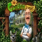 Med den aktuella spel Teddy Floppy Ear: The Race för iPhone, iPad eller iPod ladda ner gratis Gardenscapes.
