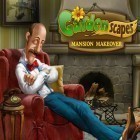 Med den aktuella spel Zombie Crisis 3D: PROLOGUE för iPhone, iPad eller iPod ladda ner gratis Gardenscapes: Mansion makeover.