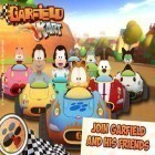 Med den aktuella spel Dim light för iPhone, iPad eller iPod ladda ner gratis Garfield Kart.