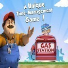 Med den aktuella spel Monsters Love Gum: Pocket Edition för iPhone, iPad eller iPod ladda ner gratis Gas Station – Rush Hour!.