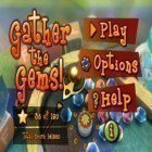 Med den aktuella spel Birzzle för iPhone, iPad eller iPod ladda ner gratis Gather the Gems!.