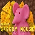 Med den aktuella spel Talking Larry the Bird för iPhone, iPad eller iPod ladda ner gratis Genius Greedy Mouse.