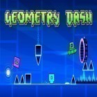 Ladda det bästa spel till iPhone, iPad gratis: Geometry dash.