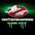 Med den aktuella spel Crazy hamster för iPhone, iPad eller iPod ladda ner gratis Ghostbusters: Slime city.