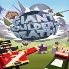 Med den aktuella spel Can Knockdown 2 för iPhone, iPad eller iPod ladda ner gratis Giant Boulder of Death.