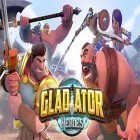 Med den aktuella spel Megastunt Mayhem Pro för iPhone, iPad eller iPod ladda ner gratis Gladiator heroes.