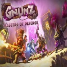 Med den aktuella spel Birzzle för iPhone, iPad eller iPod ladda ner gratis Gnumz: Masters of defense.