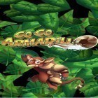 Med den aktuella spel Fish Heroes för iPhone, iPad eller iPod ladda ner gratis Go go Armadillo!.