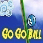 Med den aktuella spel Crystal mine: Jones in action för iPhone, iPad eller iPod ladda ner gratis Go go ball.