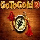 Med den aktuella spel Shoot The Zombirds för iPhone, iPad eller iPod ladda ner gratis Go to gold 2.