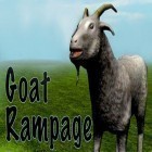 Med den aktuella spel Galaxy Pirate Adventure för iPhone, iPad eller iPod ladda ner gratis Goat rampage.