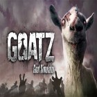 Med den aktuella spel Combo queen för iPhone, iPad eller iPod ladda ner gratis Goat simulator: GoatZ.