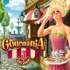 Med den aktuella spel Granny vs Zombies för iPhone, iPad eller iPod ladda ner gratis Gourmania 3.