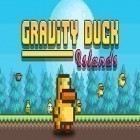 Med den aktuella spel Flick Fishing för iPhone, iPad eller iPod ladda ner gratis Gravity duck: Islands.