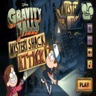 Med den aktuella spel iBoat racer för iPhone, iPad eller iPod ladda ner gratis Gravity Falls Mystery Shack Attack.