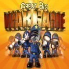 Med den aktuella spel Hearthstone: Heroes of Warcraft för iPhone, iPad eller iPod ladda ner gratis Great Big War Game.