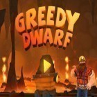 Med den aktuella spel Fluffy Diver för iPhone, iPad eller iPod ladda ner gratis Greedy Dwarf.