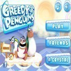 Med den aktuella spel FRS ski cross: Racing challenge för iPhone, iPad eller iPod ladda ner gratis Greedy Penguins.