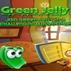Med den aktuella spel Blades of Fury för iPhone, iPad eller iPod ladda ner gratis Green Jelly (Full).