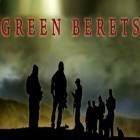 Med den aktuella spel Alien bugs: Defender för iPhone, iPad eller iPod ladda ner gratis GreenBerets.