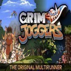 Med den aktuella spel ATV Madness för iPhone, iPad eller iPod ladda ner gratis Grim Joggers.