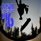Med den aktuella spel Done Drinking deluxe för iPhone, iPad eller iPod ladda ner gratis Grind skateboard '16.
