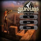 Med den aktuella spel iStunt 2 - Snowboard för iPhone, iPad eller iPod ladda ner gratis Guardians: The Last Day of the Citadel.